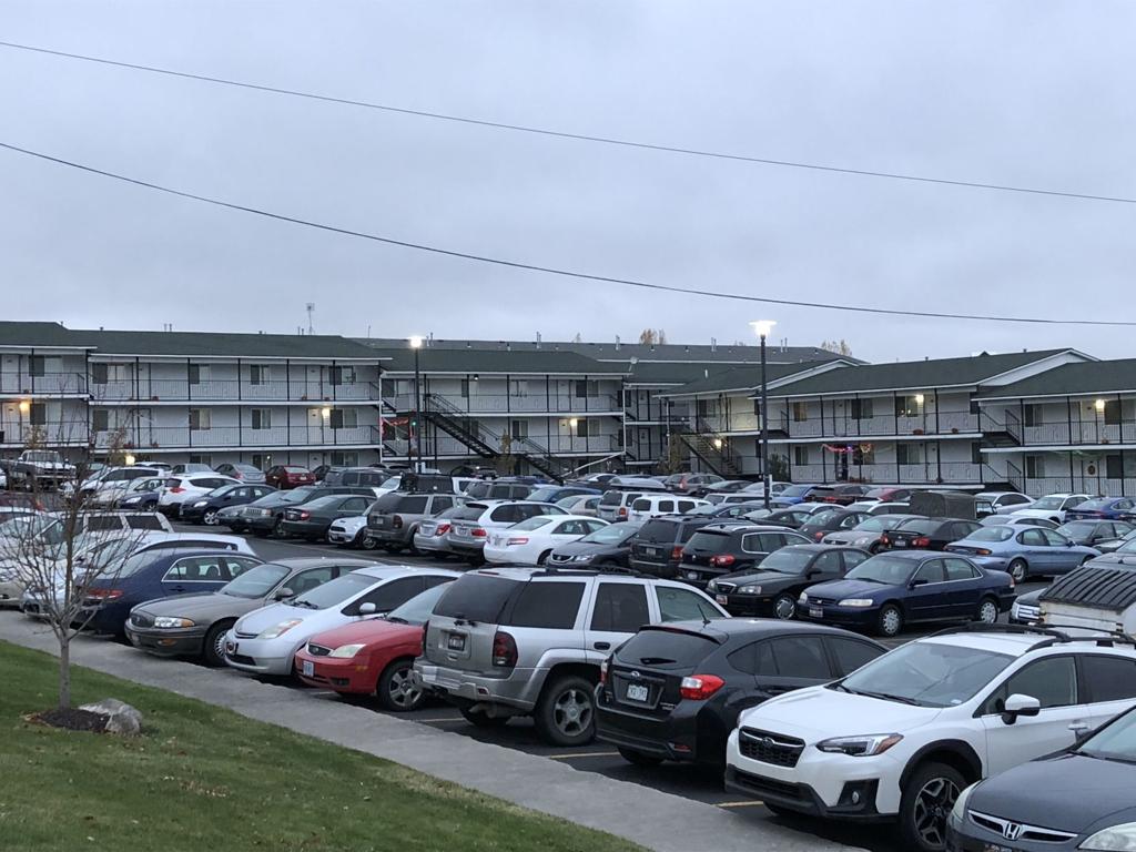 Byu Idaho Growth Leads To Parking Scarcity In Rexburg Education Postregister Com