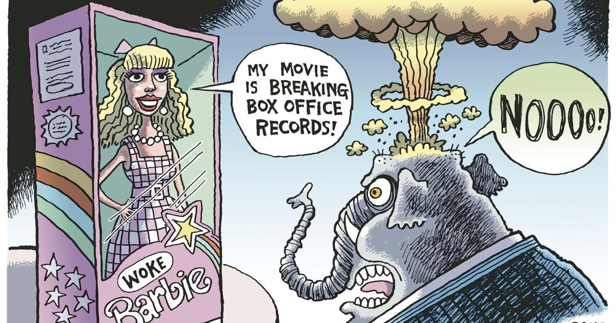 HEADS ARE EXPLODING | Cartoons | postregister.com