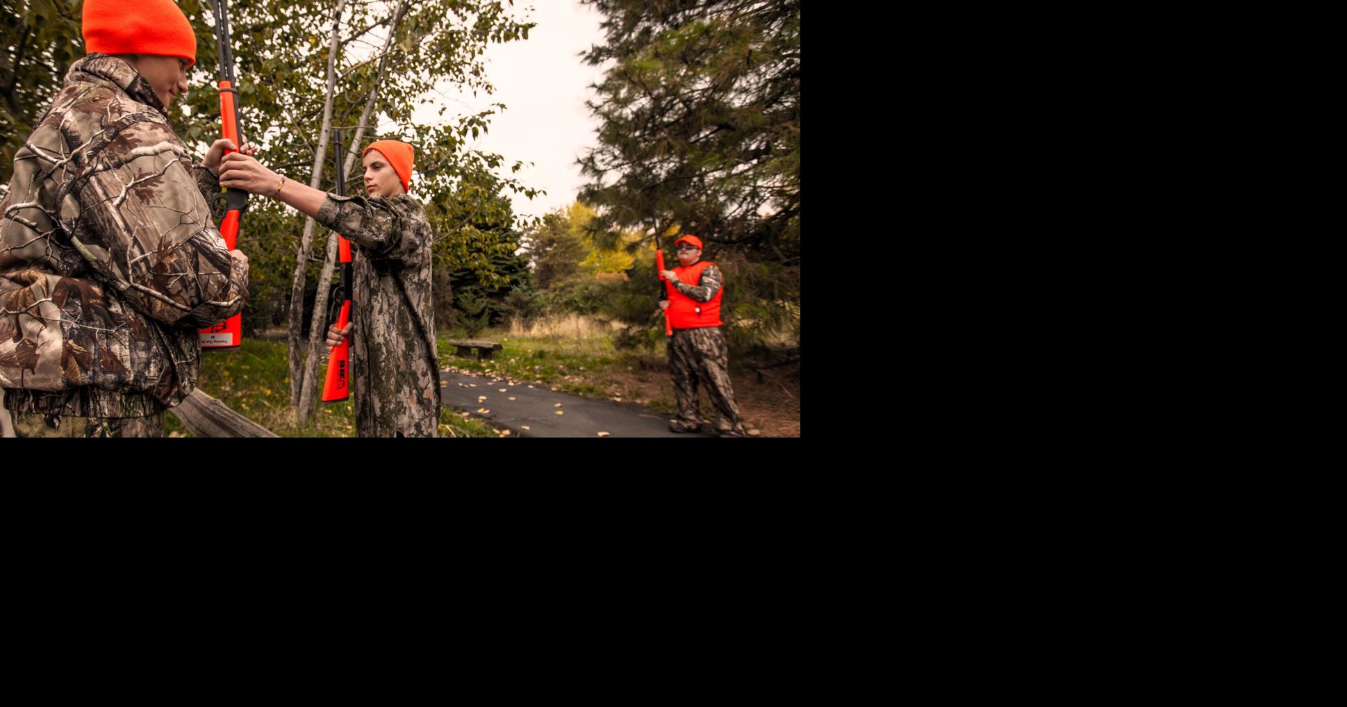 Trapper, wolf trapper, and hunter education courses coming up in Salmon