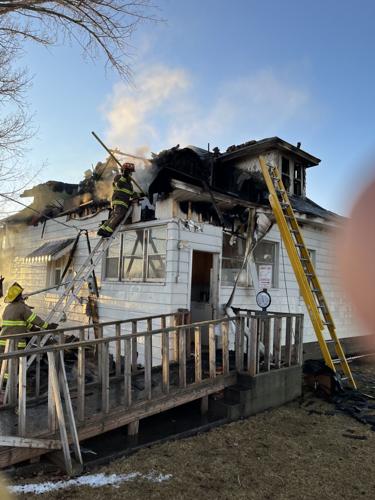 Local house fire deemed a total loss | News | postregister.com