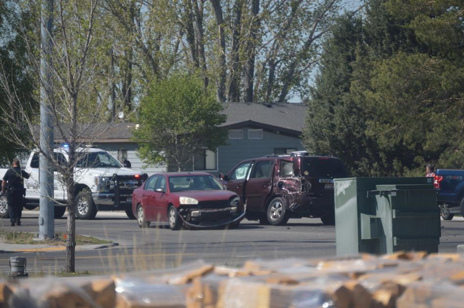 One Dead Two Hospitalized After Five Vehicle Crash In Rexburg Local News Postregister Com One Dead Two Hospitalized After Five Vehicle Crash In Rexburg Local News Postregister Com