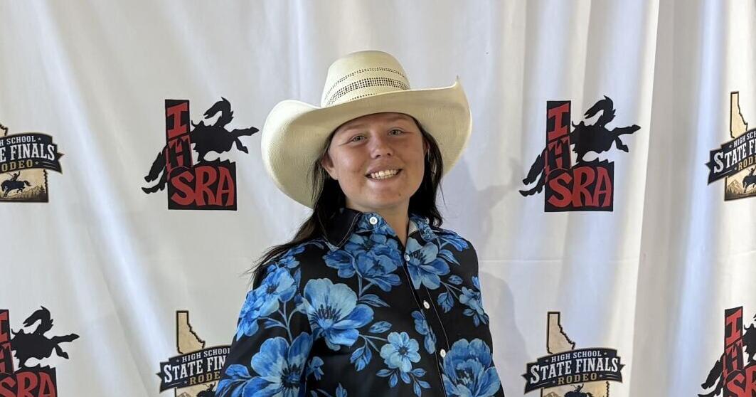 One last run: Idaho Falls' Tenley Winegar chases nationals dream at state rodeo finals