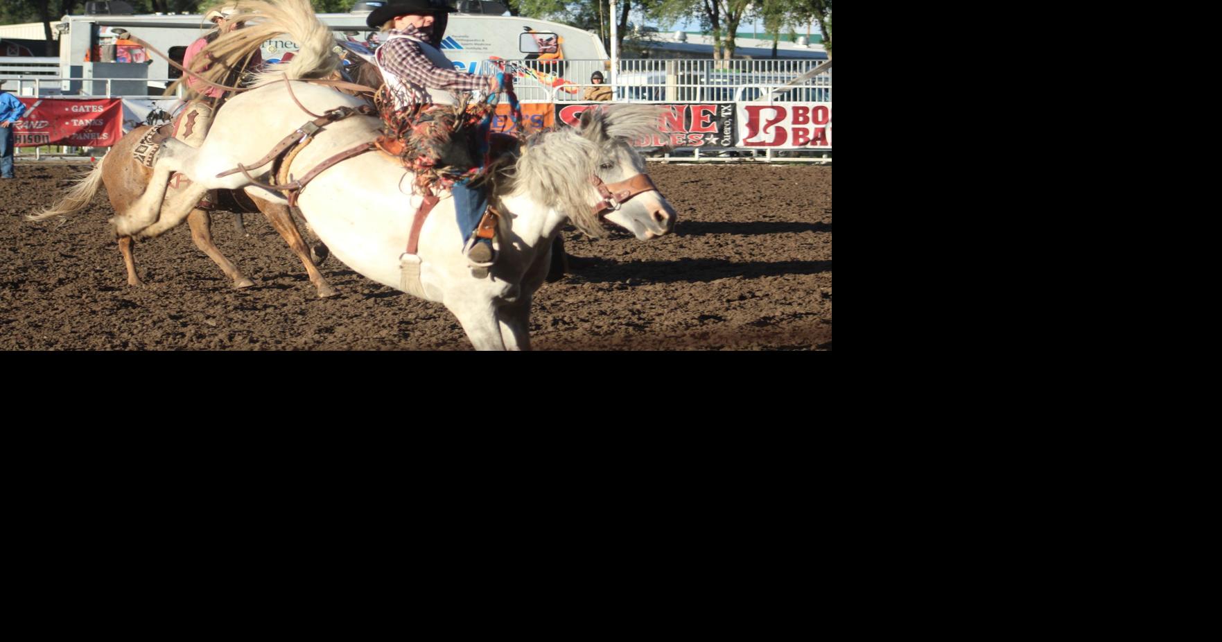 High School State Finals Rodeo hits midway point | Postregister ...