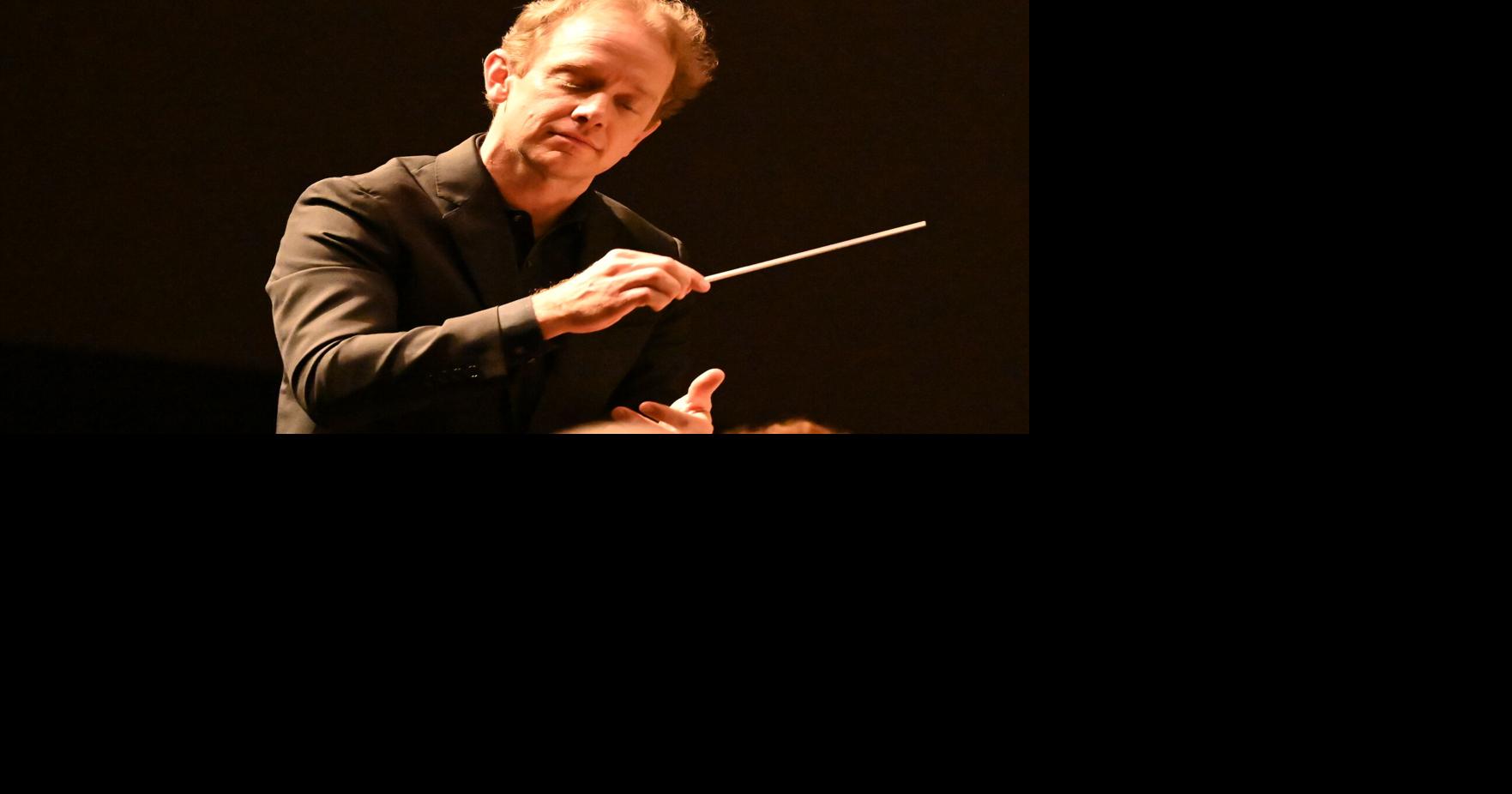 Thomas Heuser's 15-year legacy with Idaho Falls Symphony comes to a ...
