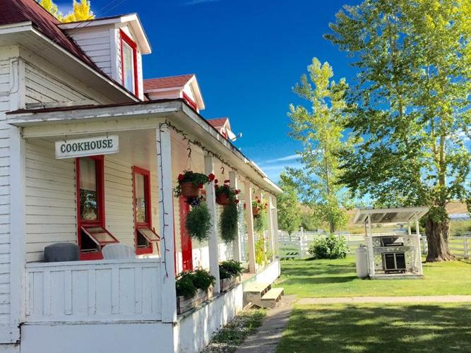 Douglas Lake Cattle Company is a historic ranch with modern management ...