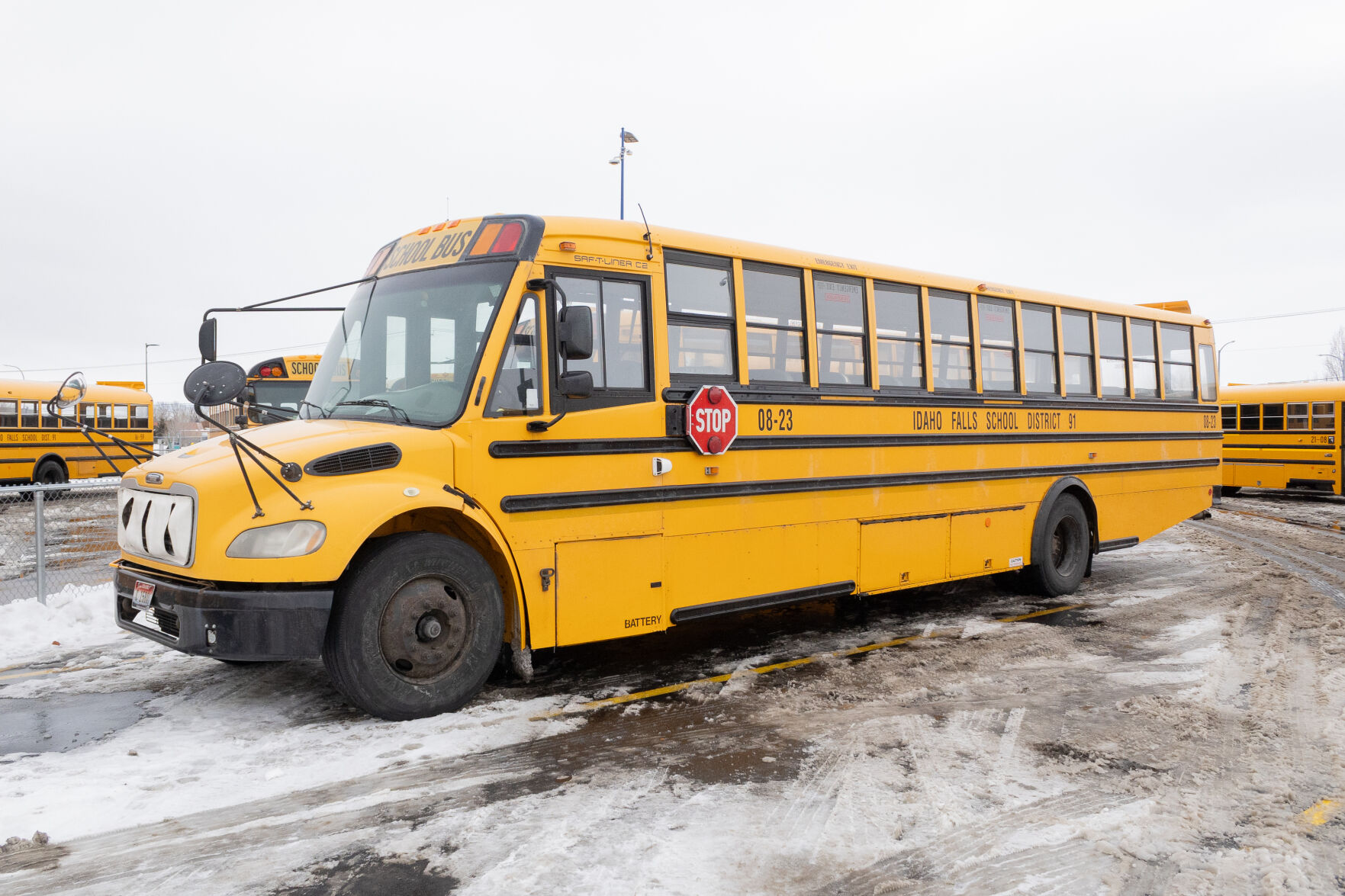 D91 launches bus ride tracker for parents | Local News | postregister.com