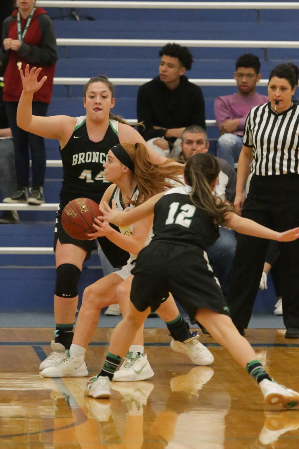 Bonneville Embraces Mental Toughness As Bees Head To First 4a