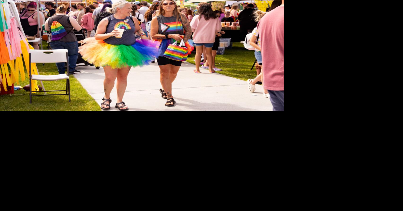 East Idaho Pride: Pocatello, Idaho Falls and Rexburg plan LGBTQ+ June celebrations