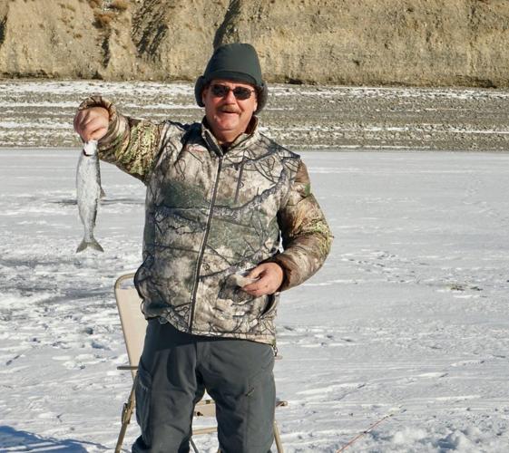 CONNELLY Ice fishing 2023 caution and hope Chronicle