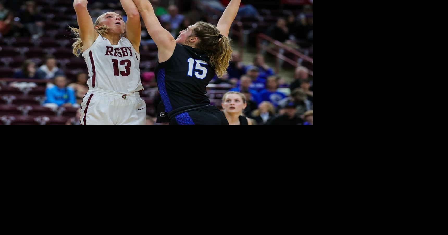 HIGH SCHOOL GIRLS BASKETBALL: Rigby falls to Timberline in state opener ...