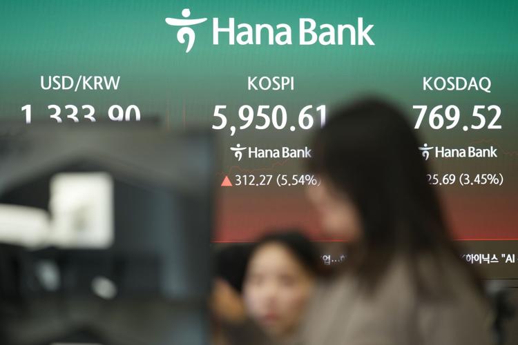 Financial Printable Register The bond market swings, but US stocks remain steady after the Fed says ...