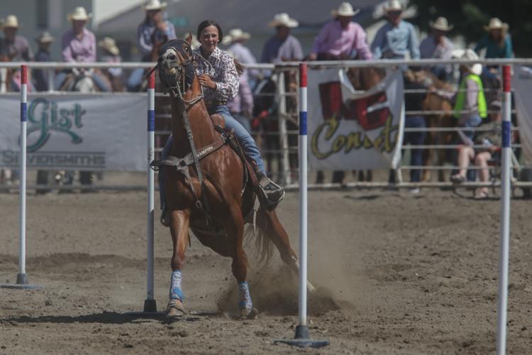 Champions seize the day at Idaho State High School Rodeo Finals