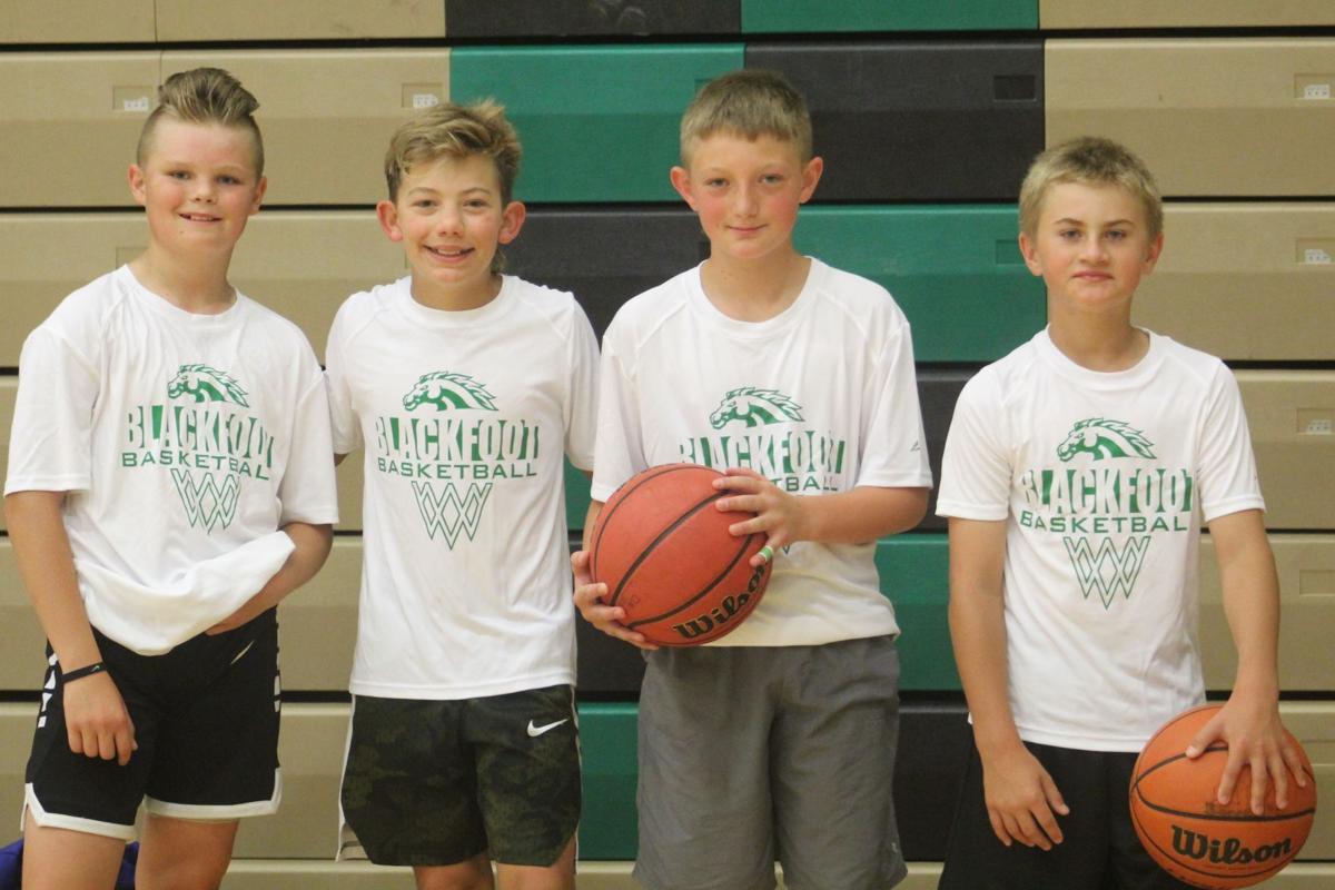 Blackfoot Bronco Colt Camp Held At Bhs Sports Postregister Com