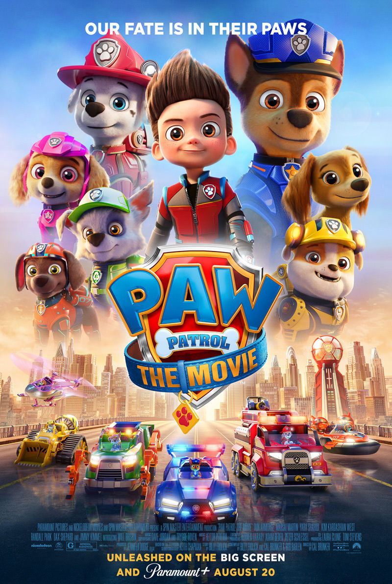 PAW Patrol sure to thrill young audiences | Cinema | postregister.com