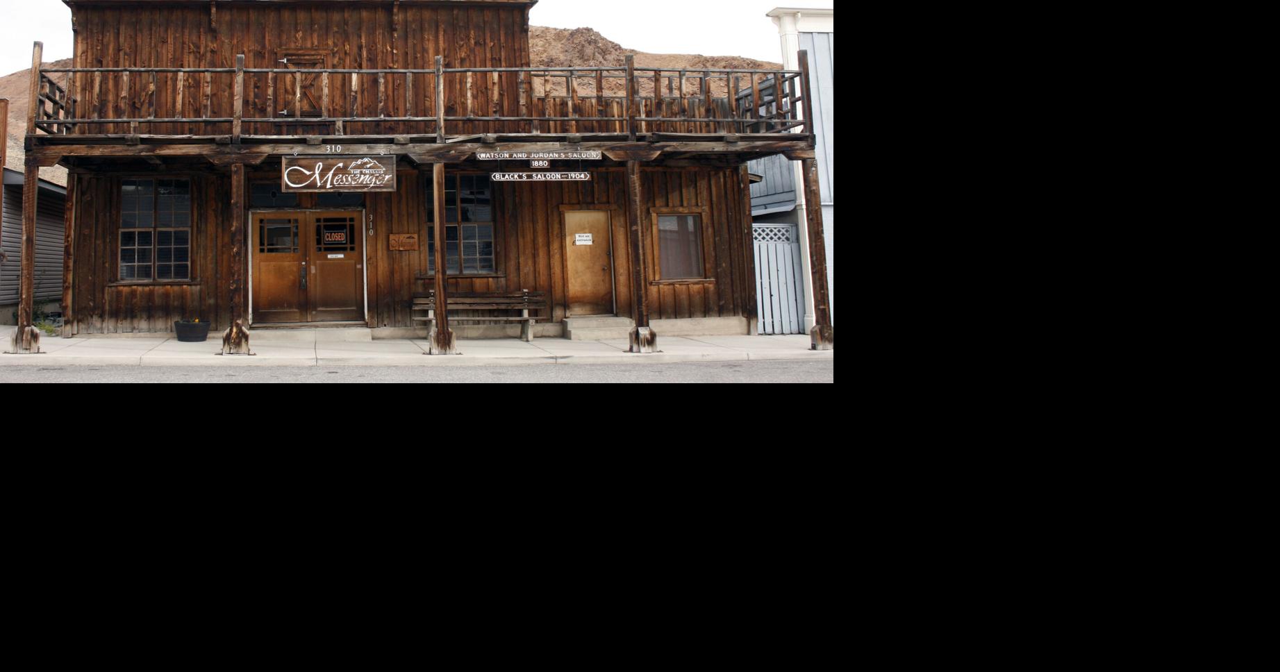Messenger sold, Challis office closed