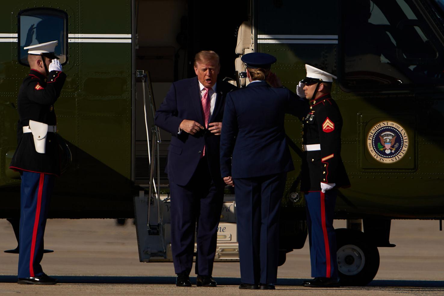 Trump | National News | postregister.com