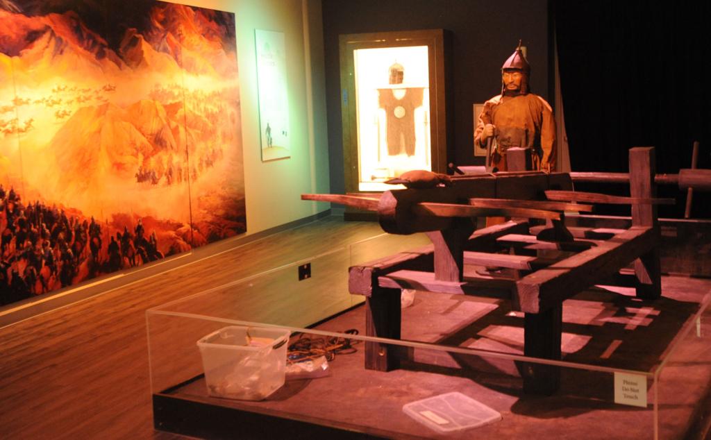 Museum of Idaho opens Genghis Khan exhibit Saturday | Local News |  postregister.com