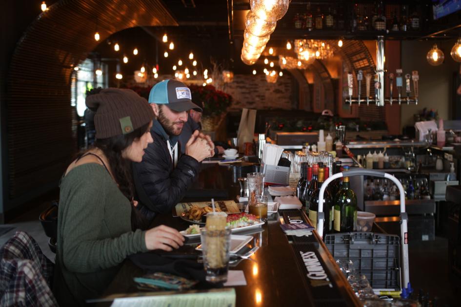 Smokin Fins opens in downtown Idaho Falls Business