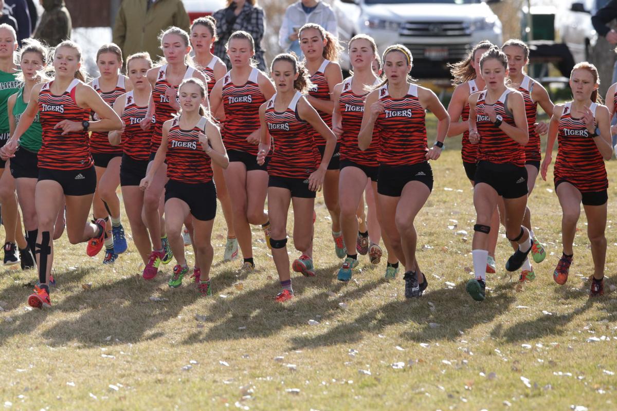 Idaho Falls Cross Country Hoping To End Final 4a Season On High