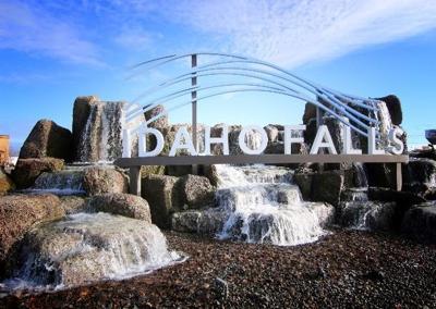 Idaho Falls submitted art