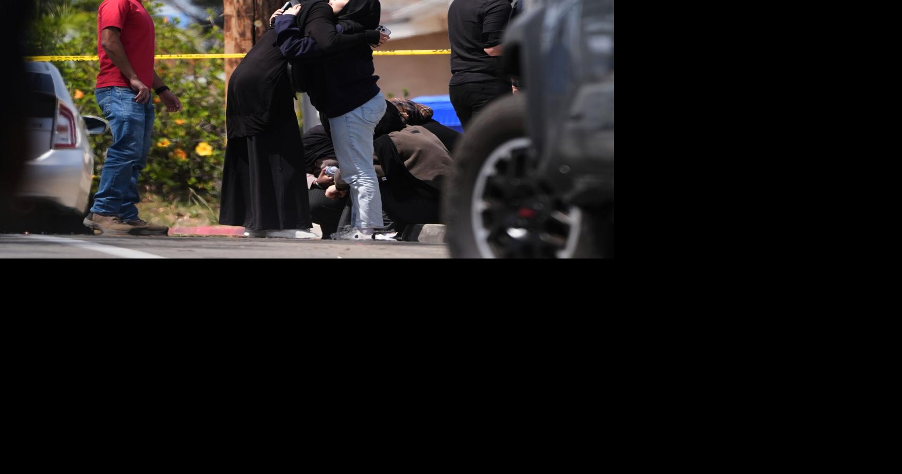 San Diego Mosque Shooting