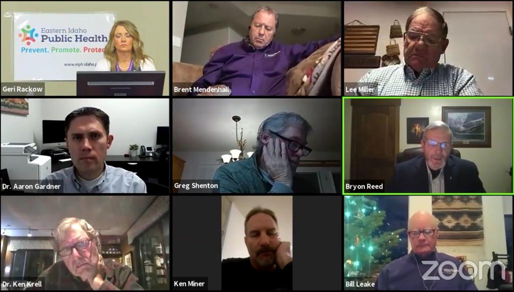 Eastern Idaho Health Officials Acknowledge Dire Hospital Strains Coronavirus Postregister Com