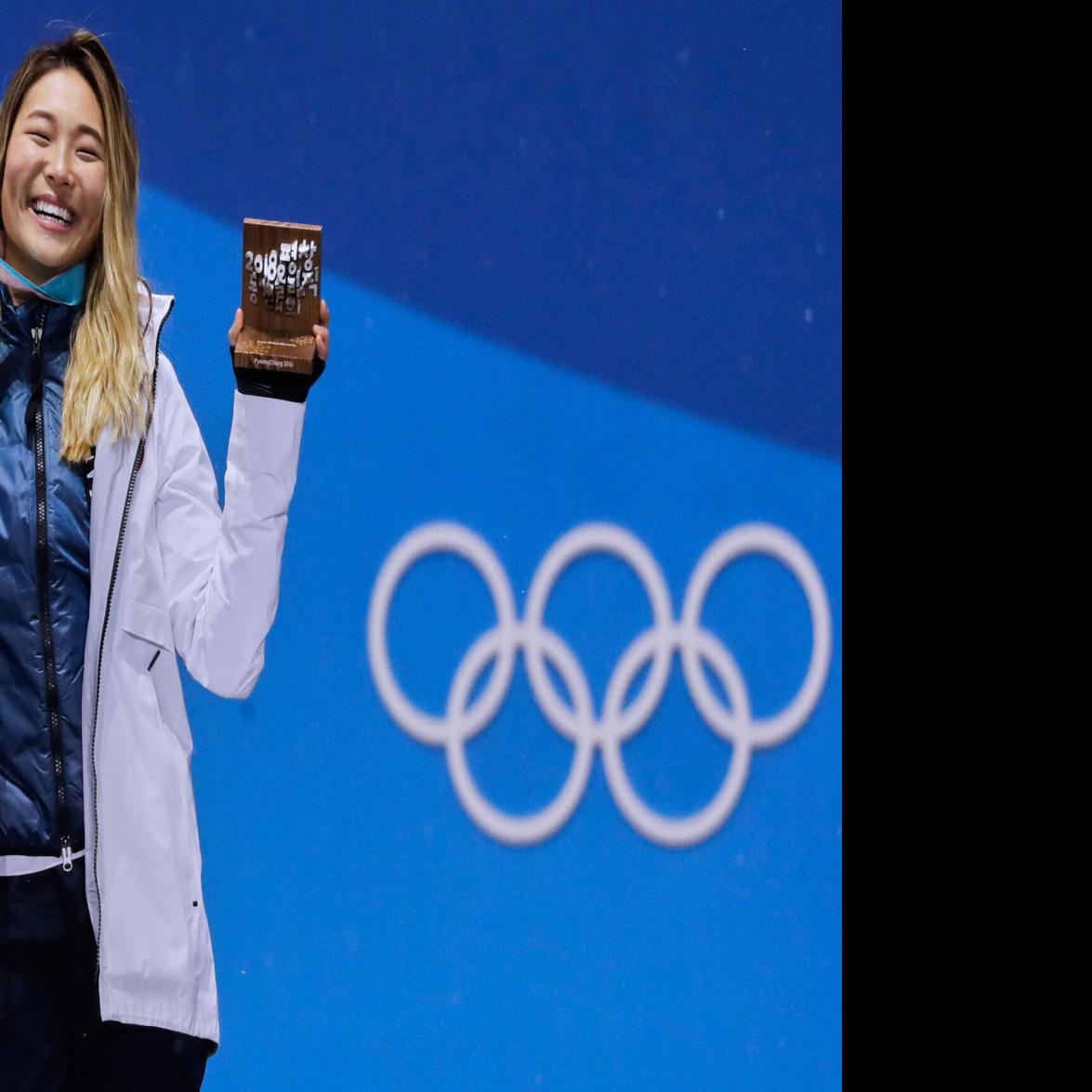 Chloe Kim rediscovers love for Olympics. Will an injury derail quest for a  3rd straight gold medal? | Pro Sports | postregister.com