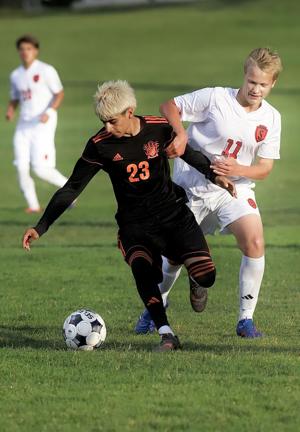 Idaho Falls boys soccer rallies for intense win at Blackfoot