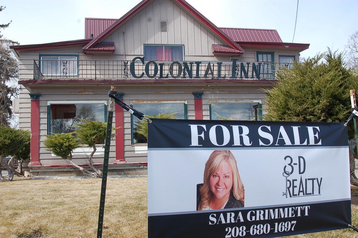 Another Blackfoot Landmark Is Up For Sale News Postregister Com Another Blackfoot Landmark Is Up For Sale News Postregister Com