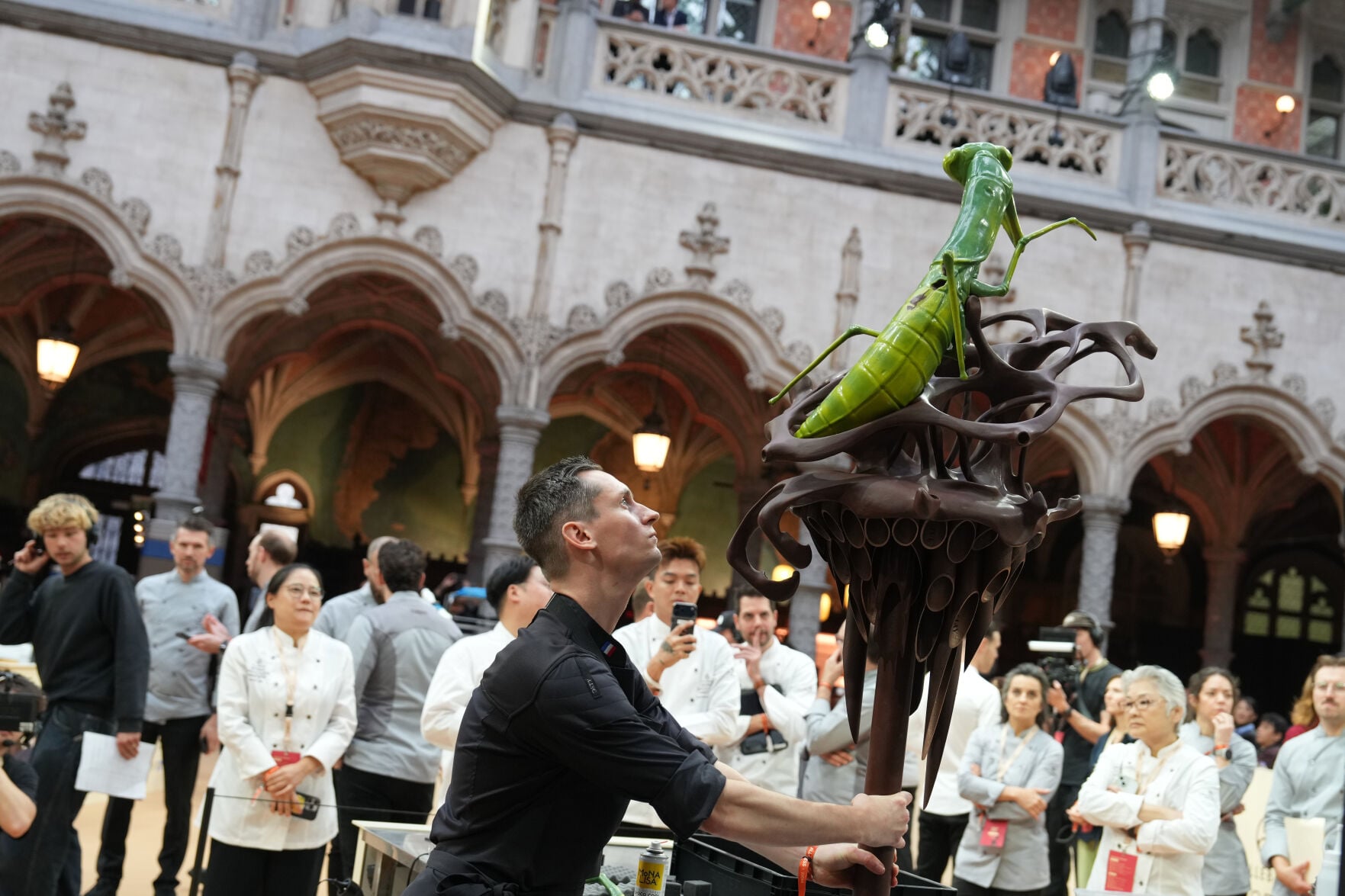 Belgium Chocolate Masters | World News | postregister.com