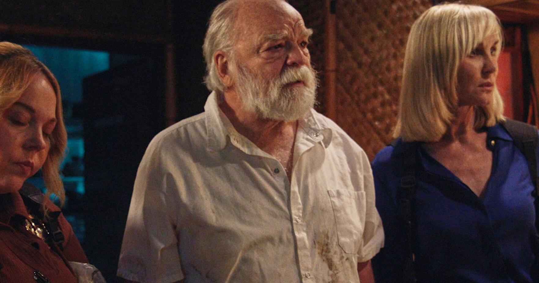 Richard Riehle , dependable TV and film character actor who was in Glory and Office Space , dies
