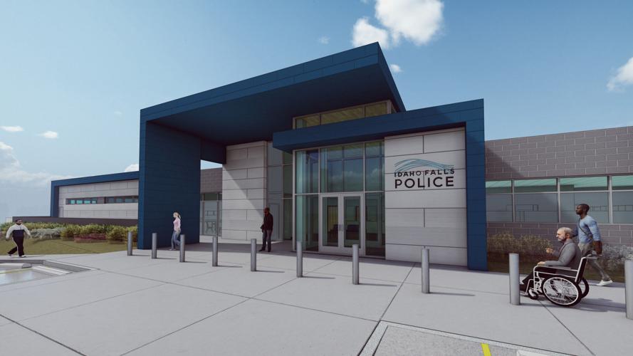 Bid awarded for $24M Idaho Falls Police station Crime Courts