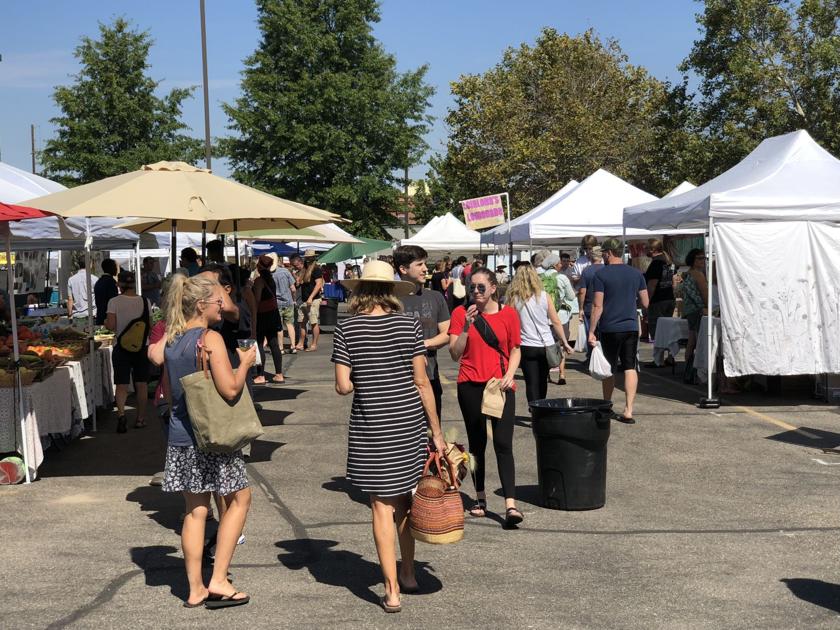 The fate of Idaho farmers markets in 2020 still undecided Crops