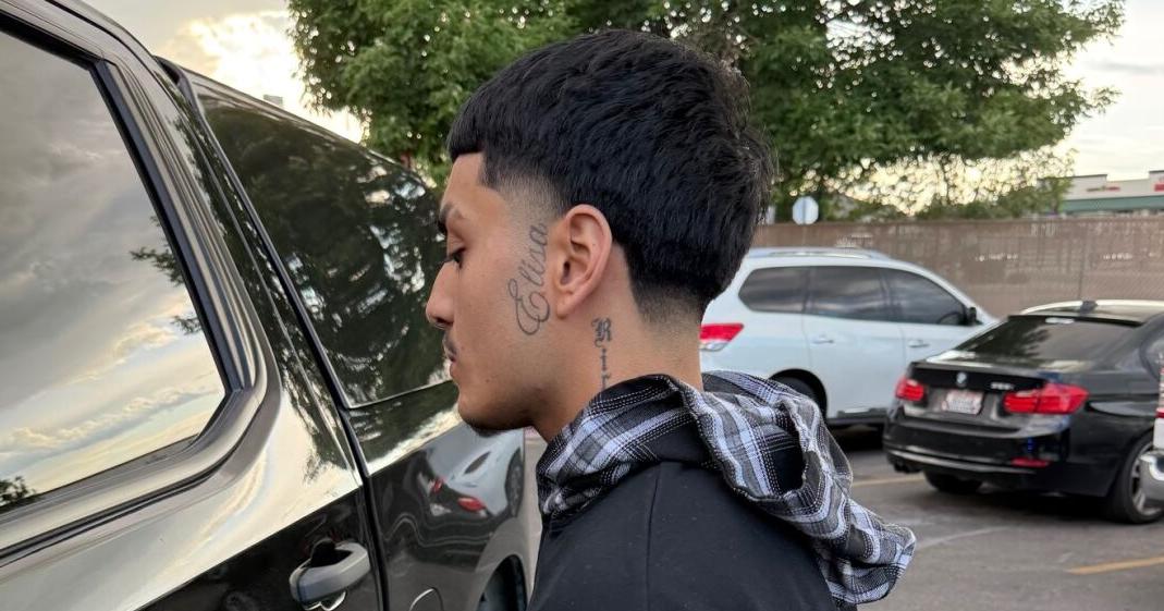 U.S. Marshals arrest Meridian robbery suspect in Ammon