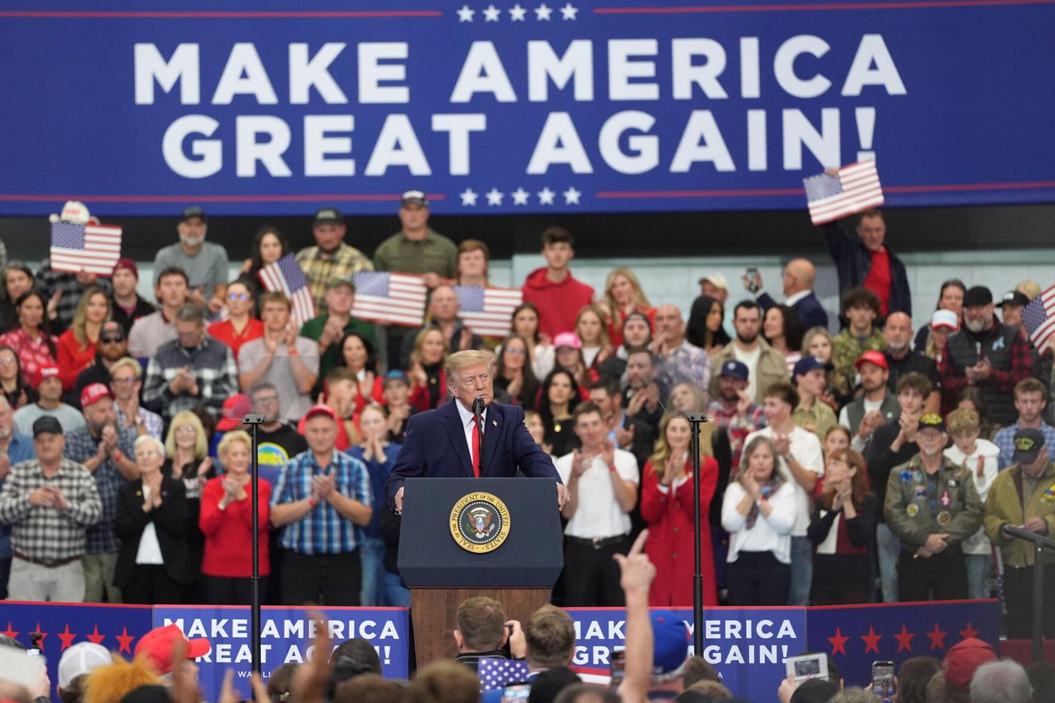 5162 Postcode Trump | National News | postregister.com