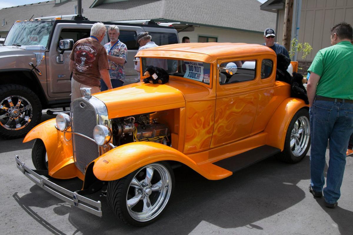 Taylor Chevrolet To Host 25th Classic Car Show Today Local News