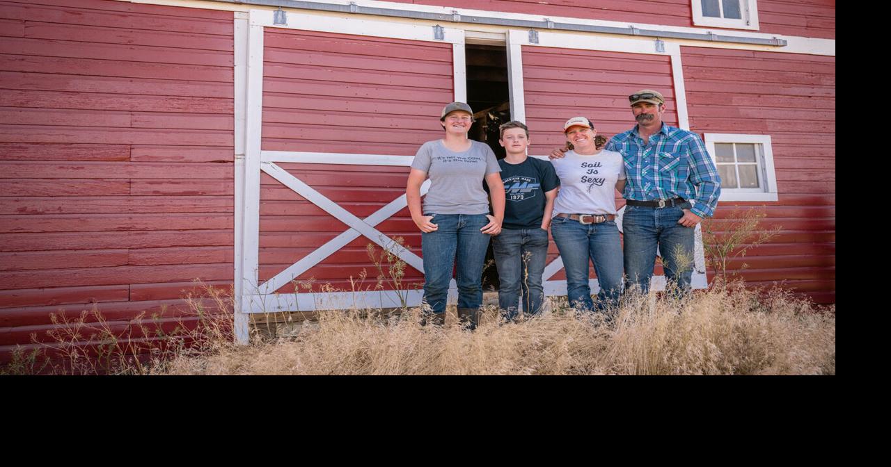 Caring for the land: Paradise Valley ranching family wins conservation ...