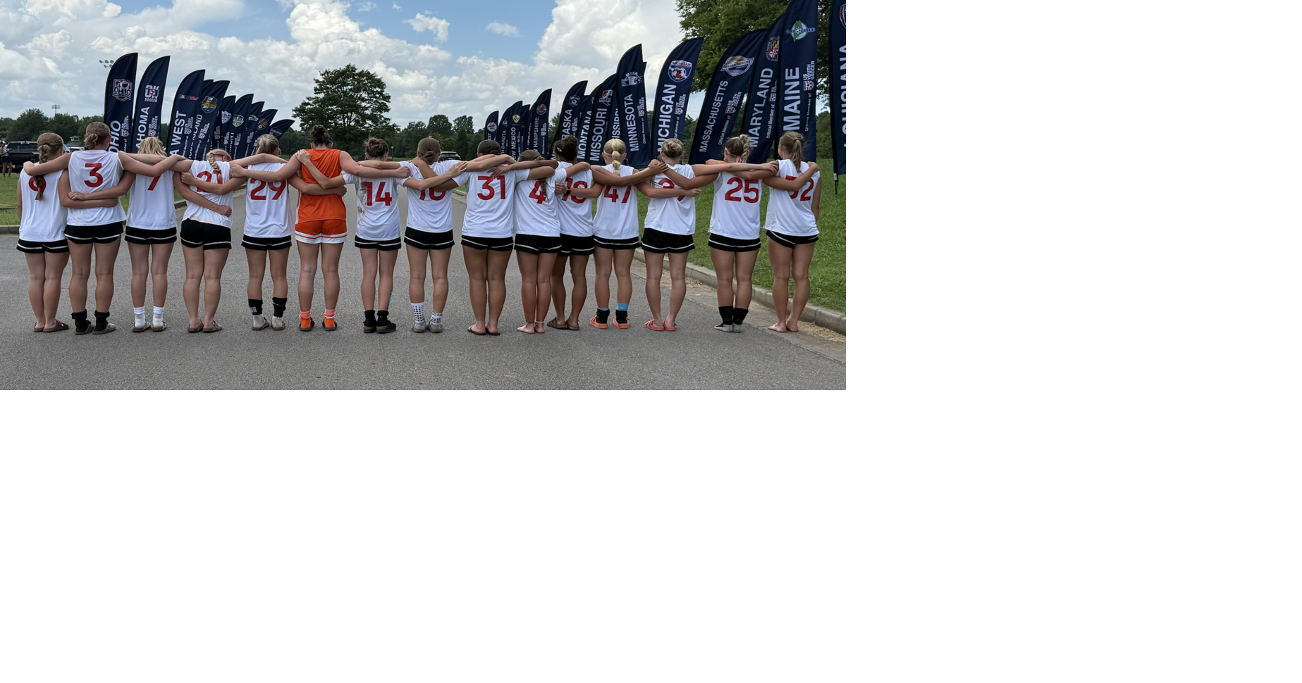 2011 IFFC Girls can use Nationals experience to fuel high school season