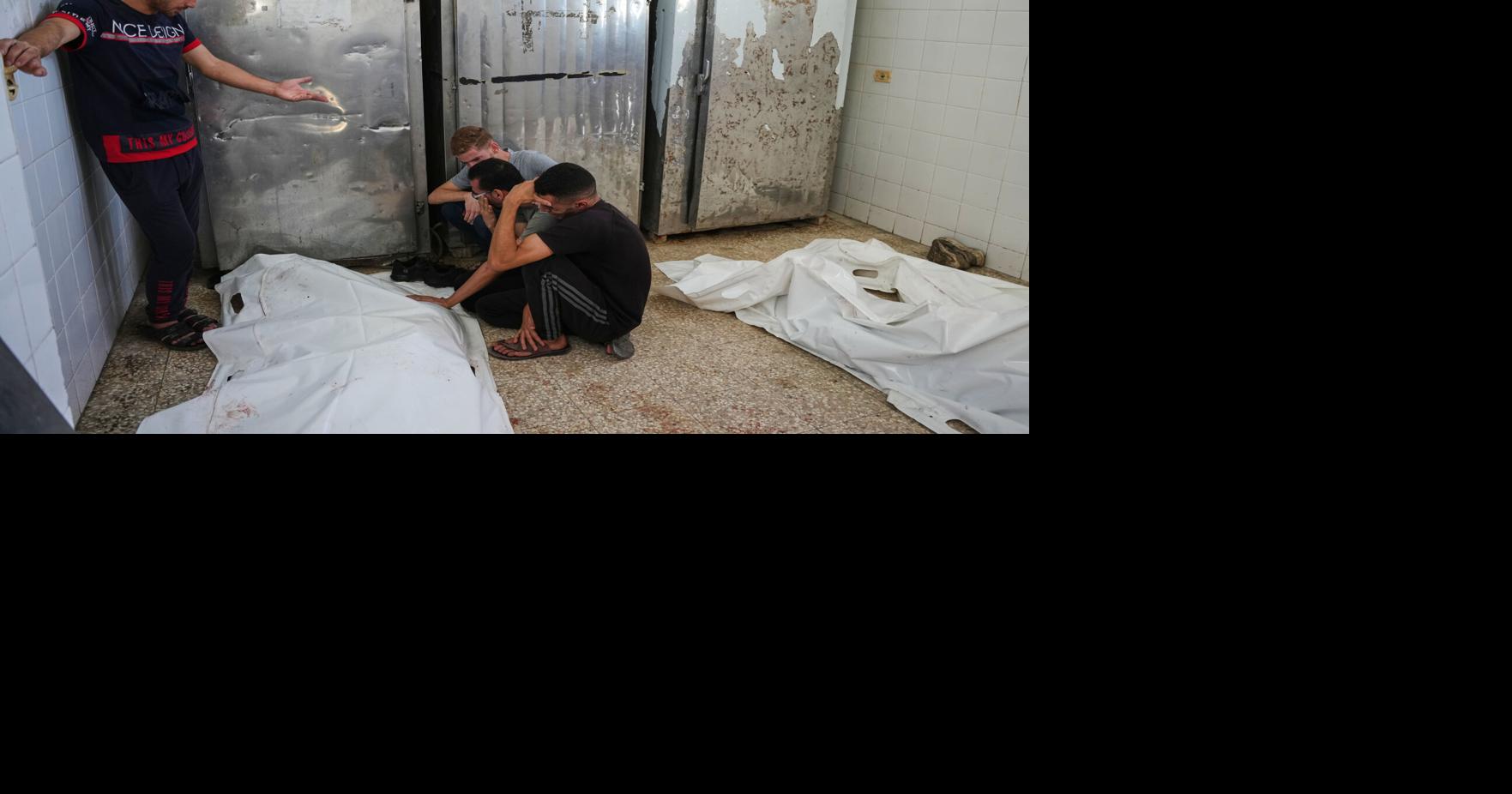 Israel Palestinians Gaza | World News | postregister.com