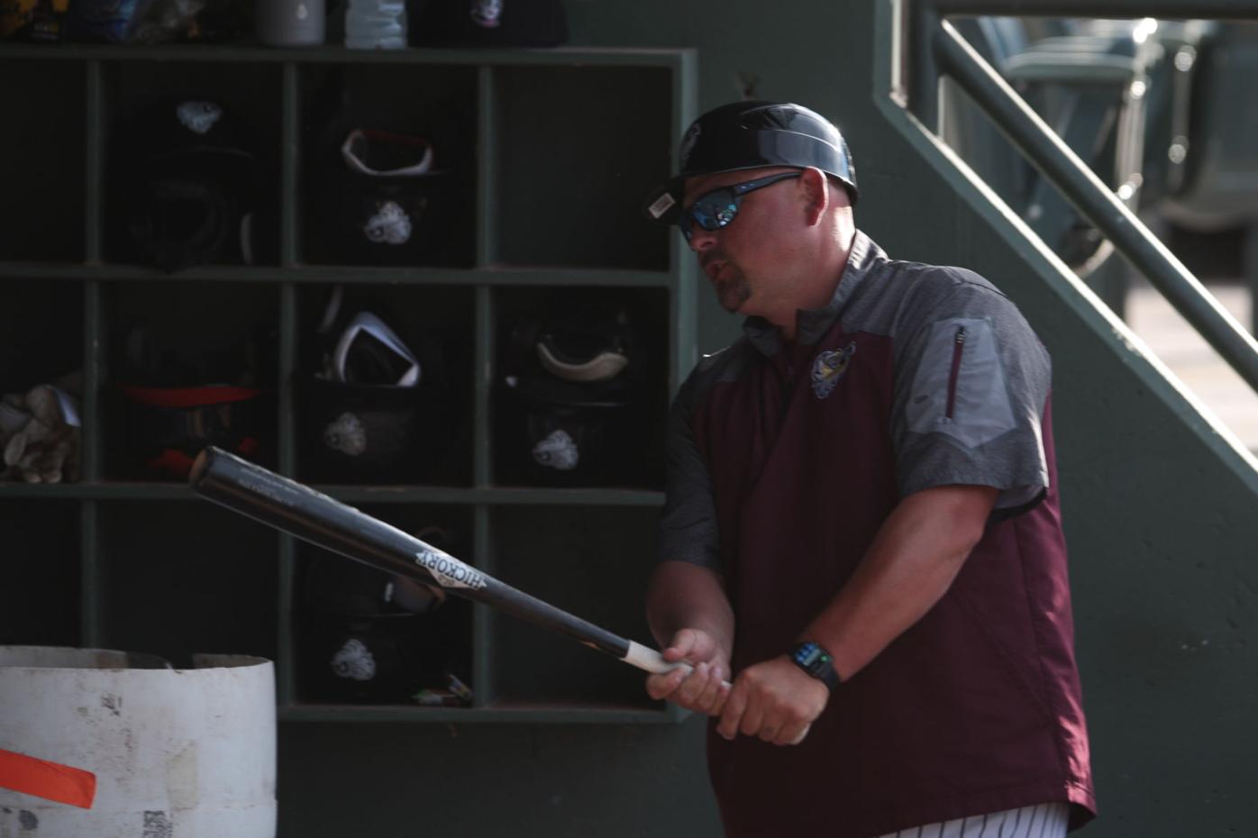 How Billy Butler, the Chukars' new hitting coach, is adjusting to life on  the coaching side, Postregister