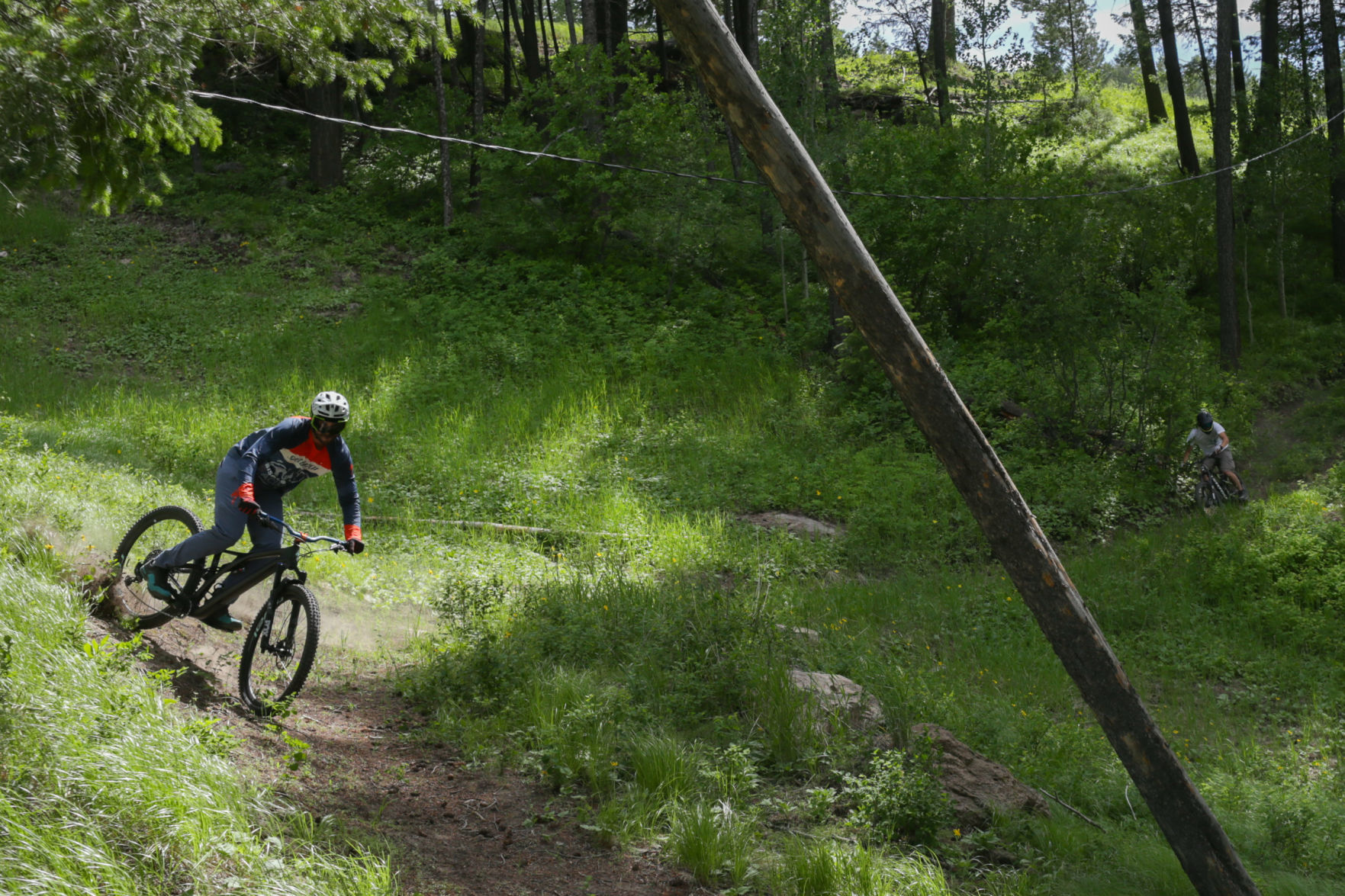 local bike parks