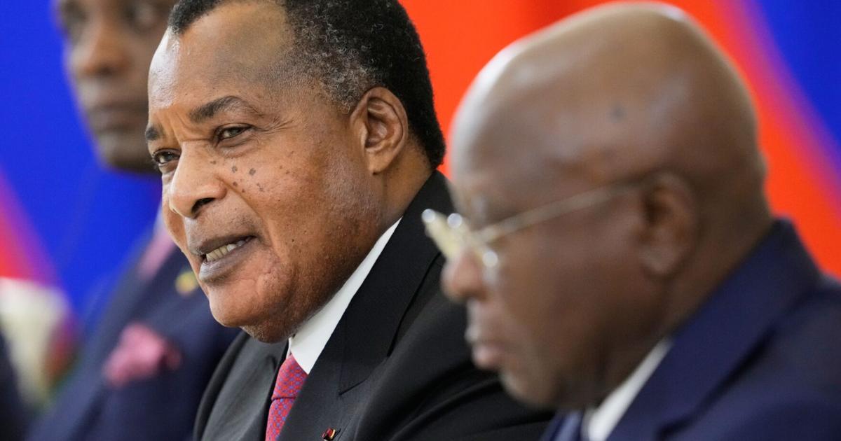 Russia-Africa Summit Addresses Key Issues and Strengthens Relations Russia-Africa Summit Addresses Key Issues and Strengthens Relations
