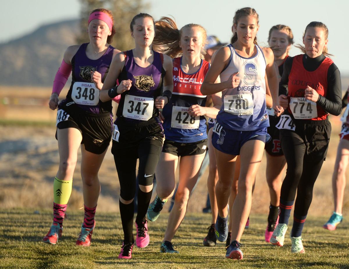 Ohio High School Cross Country Championship Results 2022