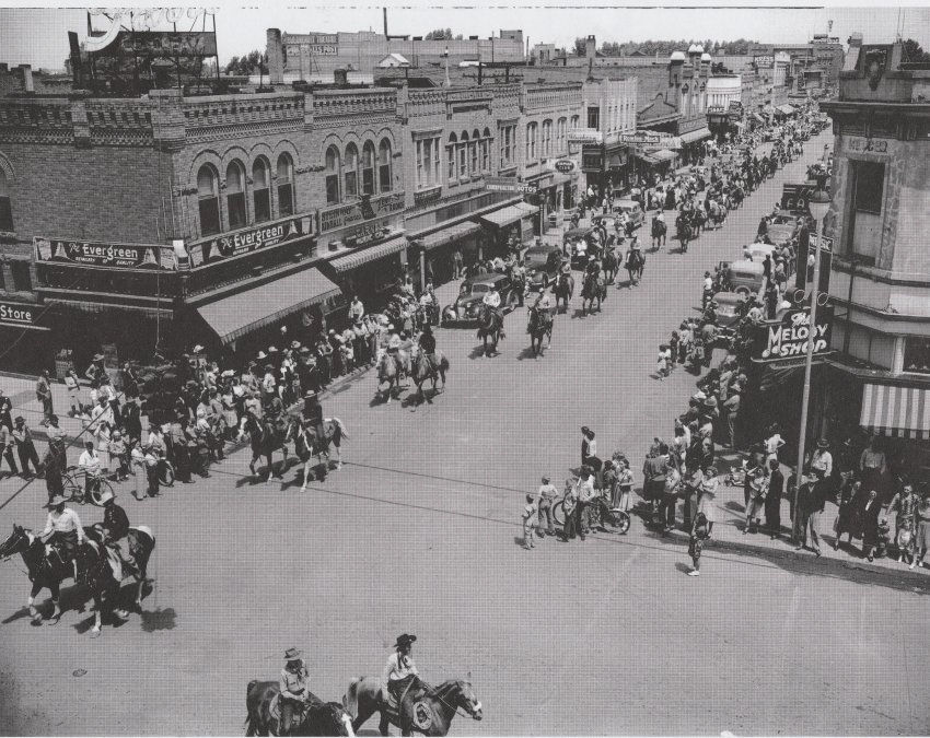 Photo Gallery: The past revisited - Idaho Falls | News | postregister.com