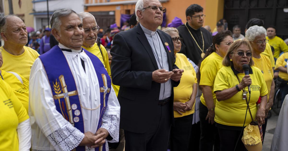 Cardenal activista de Guatemala |  Noticias del mundo