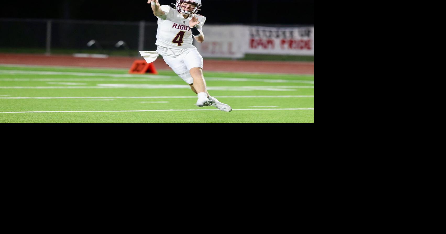 PREP FOOTBALL ROUNDUP: Rigby finally gets the best of Highland in 33-3 ...