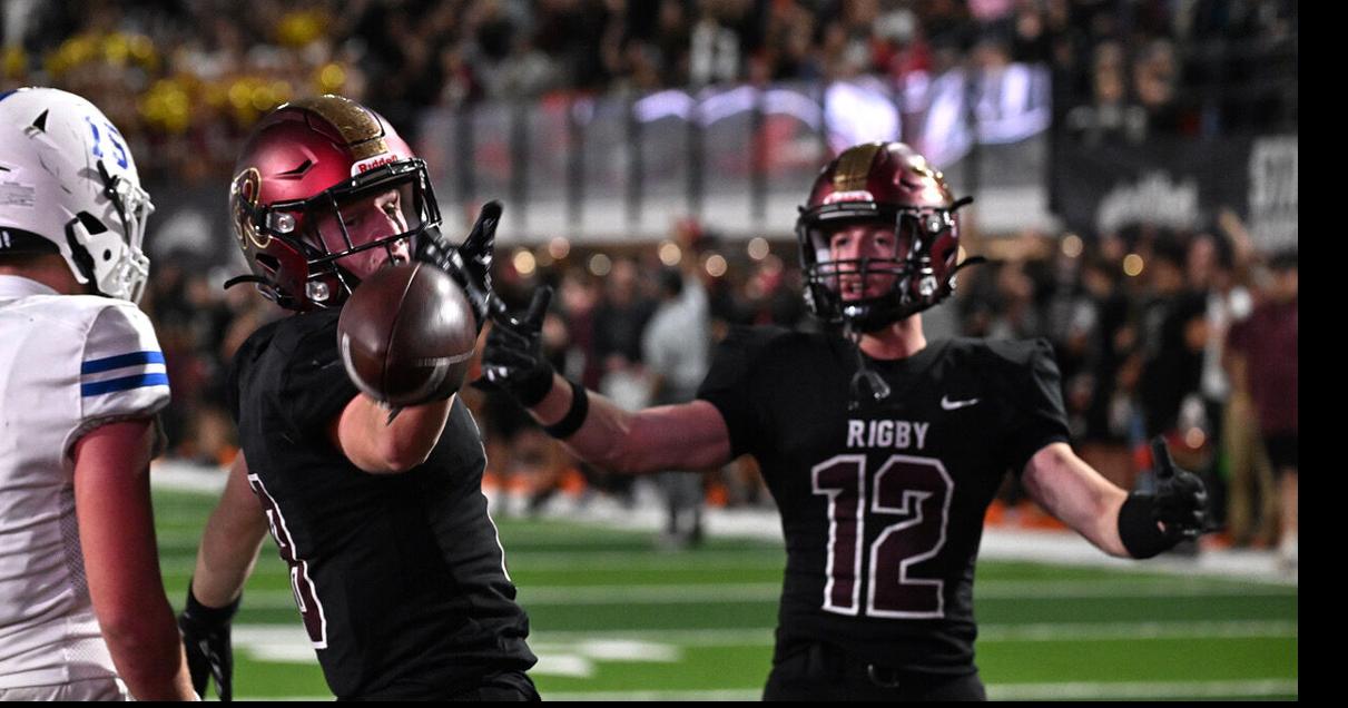 Rigby football further cements dynasty | Sports | postregister.com