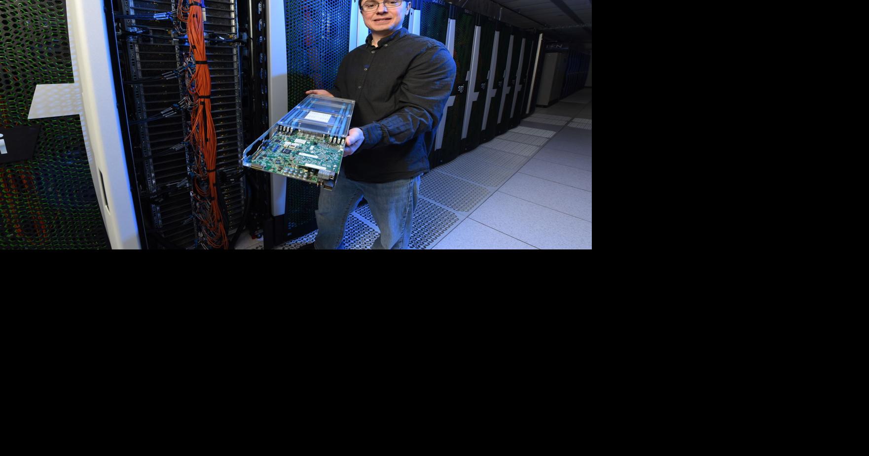 INL allows Idaho universities access to supercomputer | Local News ...