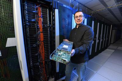 Idaho National Laboratory Transfers Falcon Supercomputer to Idaho  Universities