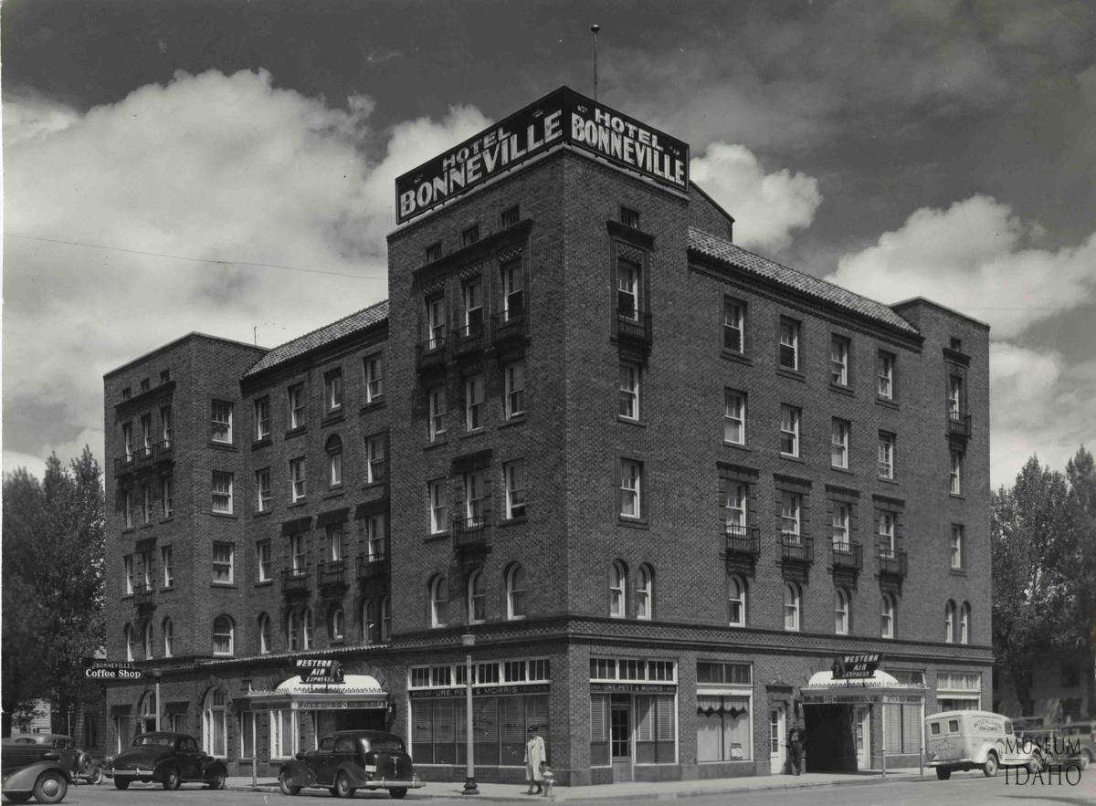 Photo Gallery The past revisited Idaho Falls News